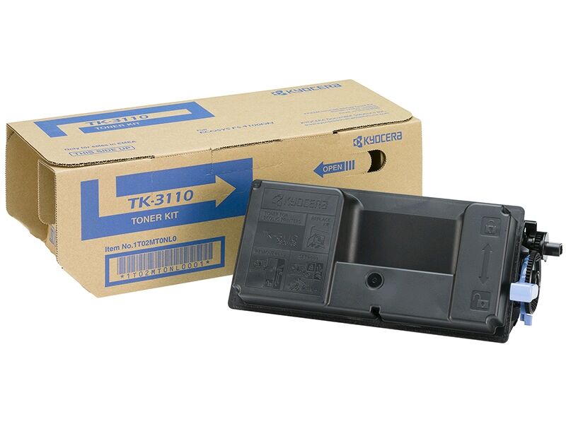 Toner / Kyocera - 1T02MT0NL0 / TK-3110