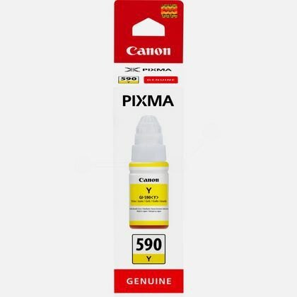 Tintenflasche / Canon - 1606C001 / GI-590Y