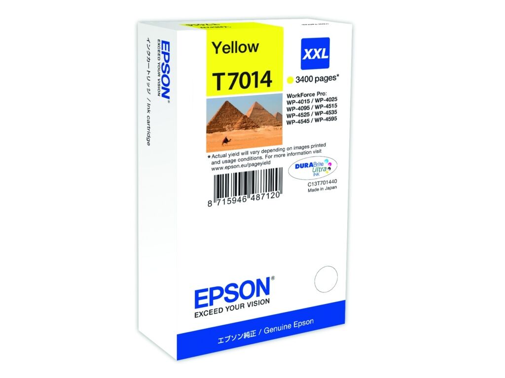 Tinte / Epson - C13T70144010 / T7014