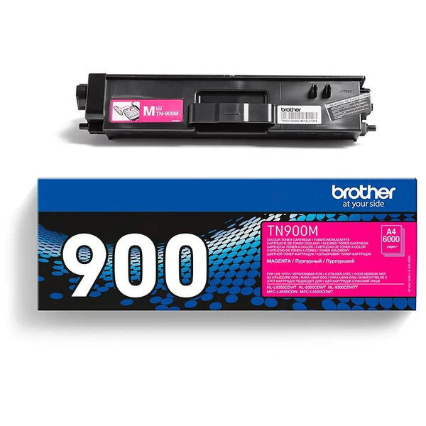 Original Toner Brother TN-900 Magenta
