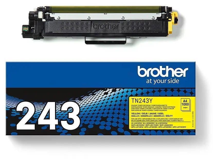 Toner / Brother - TN-243 Y