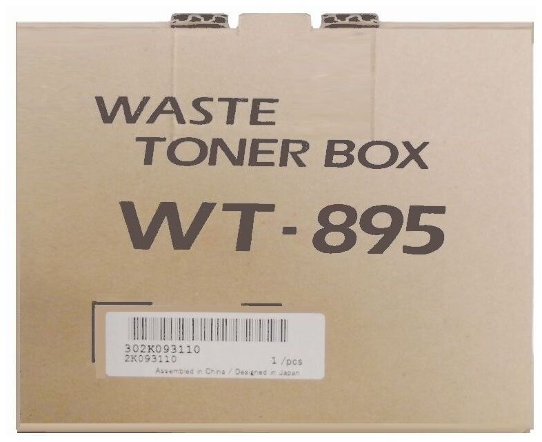 Resttonerbehälter / Kyocera - 302K093110 / WT-895