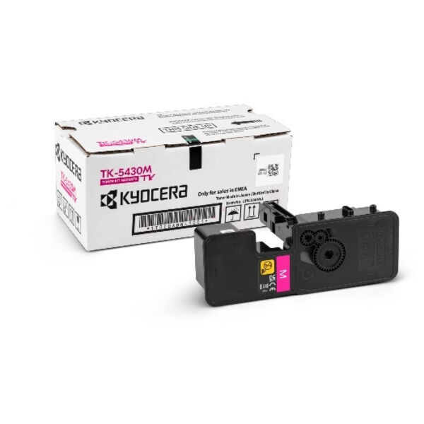 Original Toner Kyocera TK-5430M Magenta