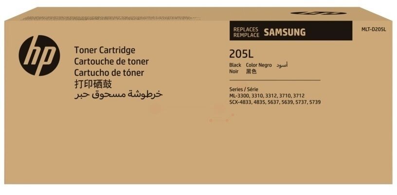 Toner / HP - SU963A / MLT-D205L
