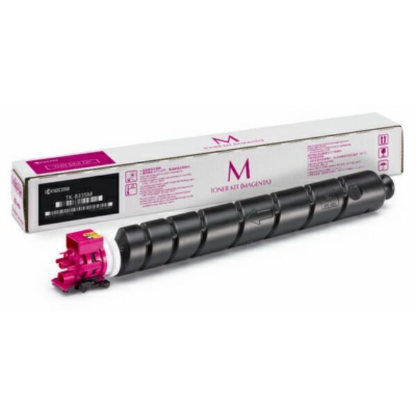 Original Toner Kyocera TK-8365M Magenta