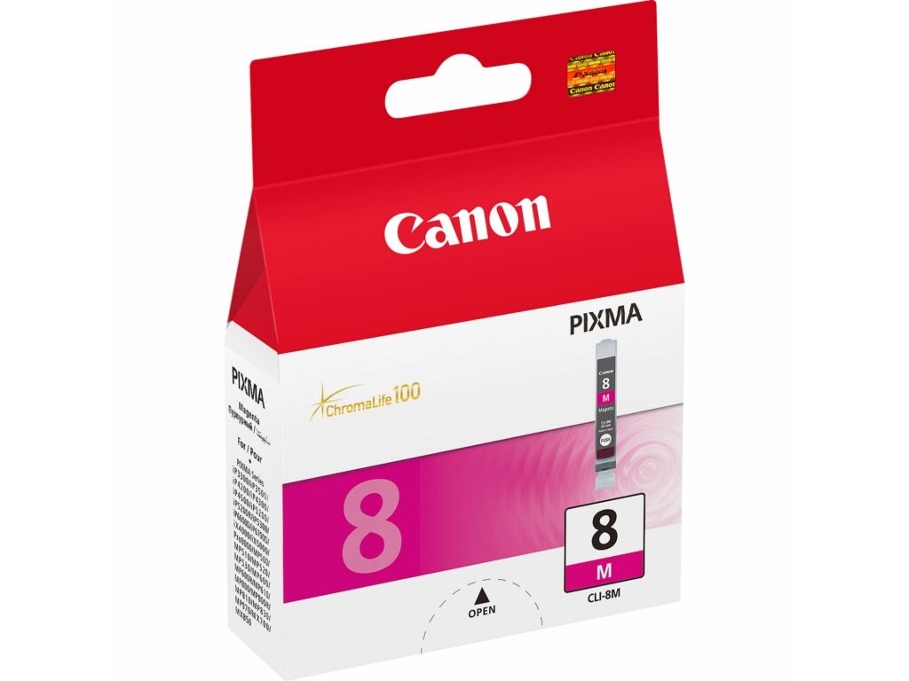 Tinte / Canon - 0622B001 / CLI-8M