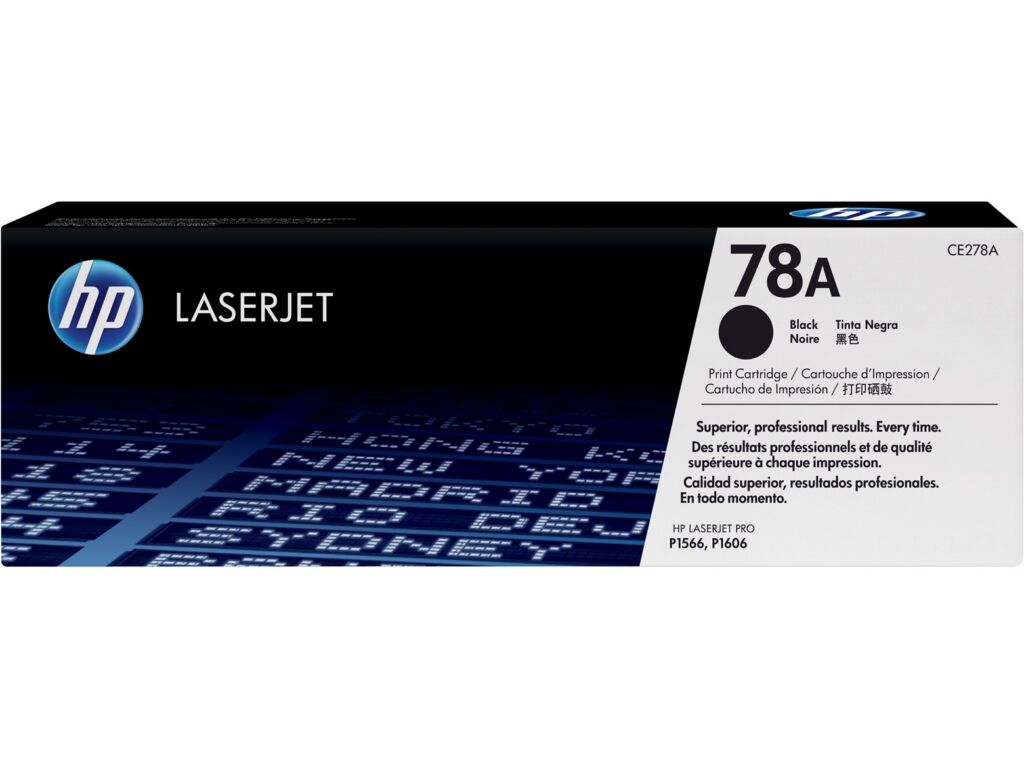 Toner / HP - CE278A / 78A