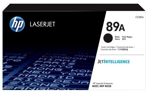 Toner / HP - CF289A / 89A