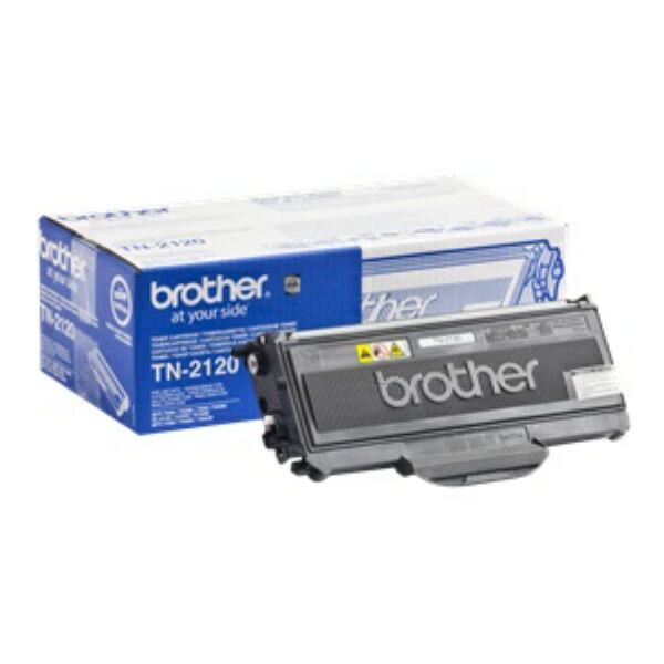 Original Toner Brother TN-2120 Black