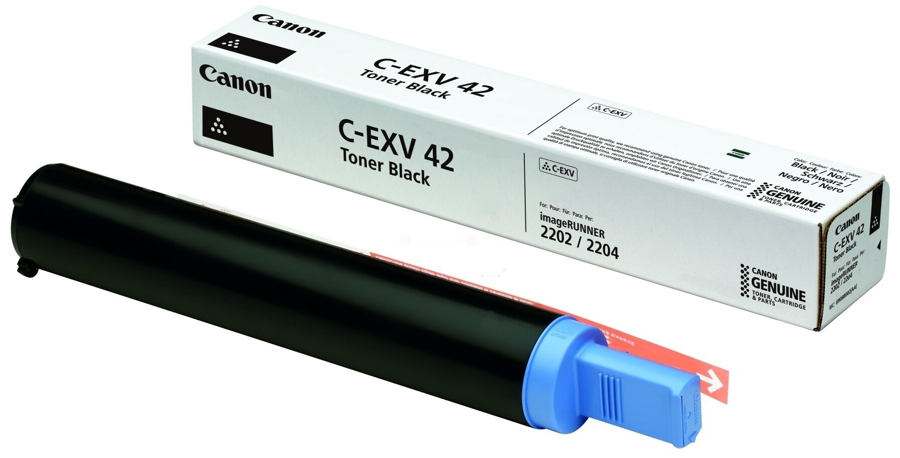 Toner / Canon - 6908B002 / C-EXV42
