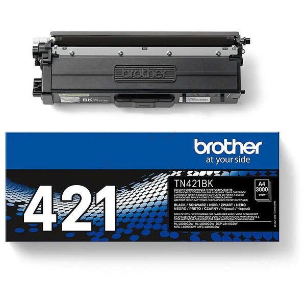 Original Toner Brother TN-421 Black