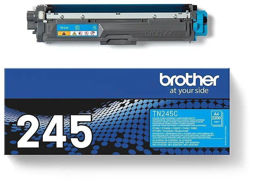 Toner / Brother - TN-245 C