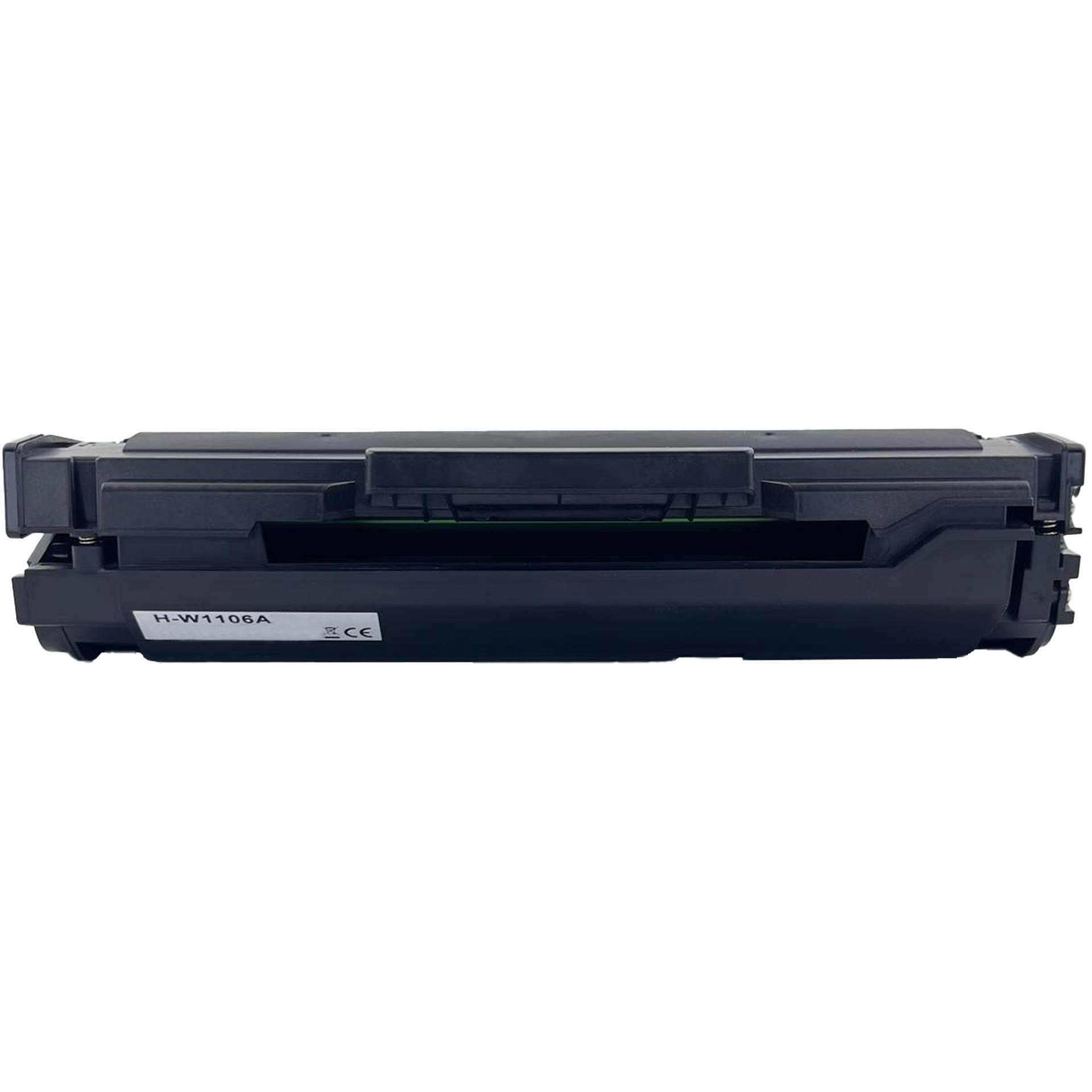 Toner, kompatibel zu HP W1106A 106A Black ~ 1.000 Seiten für HP Laser 107a, HP Laser MFP 135a