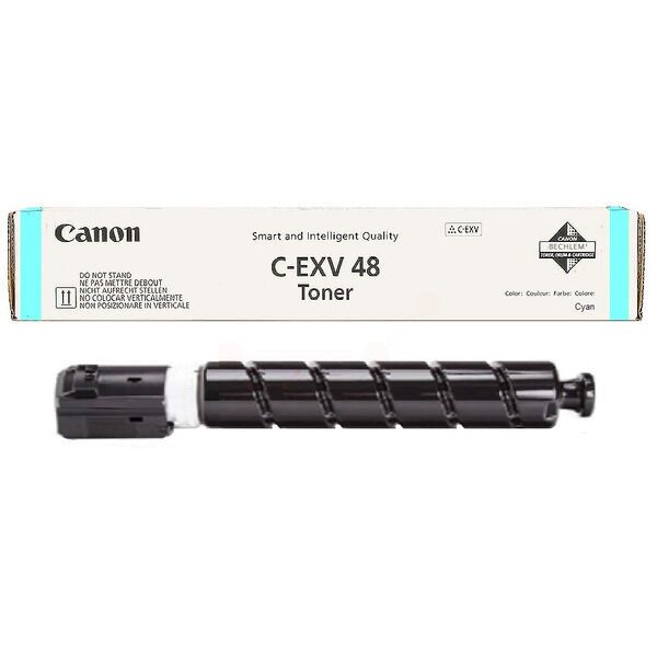 Original Toner Canon C-EXV 48 Cyan