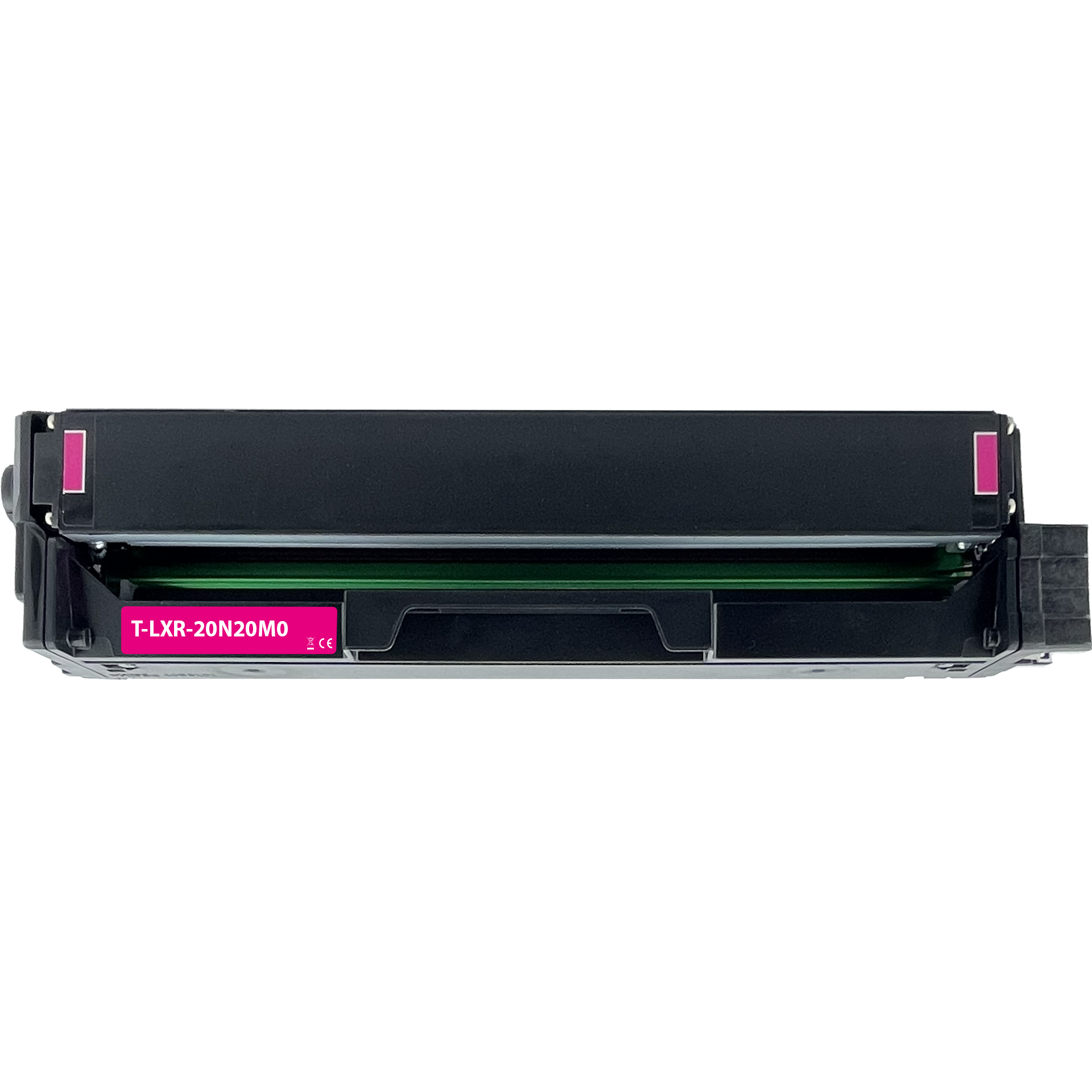 Toner kompatibel zu Lexmark 20N20M0 Magenta