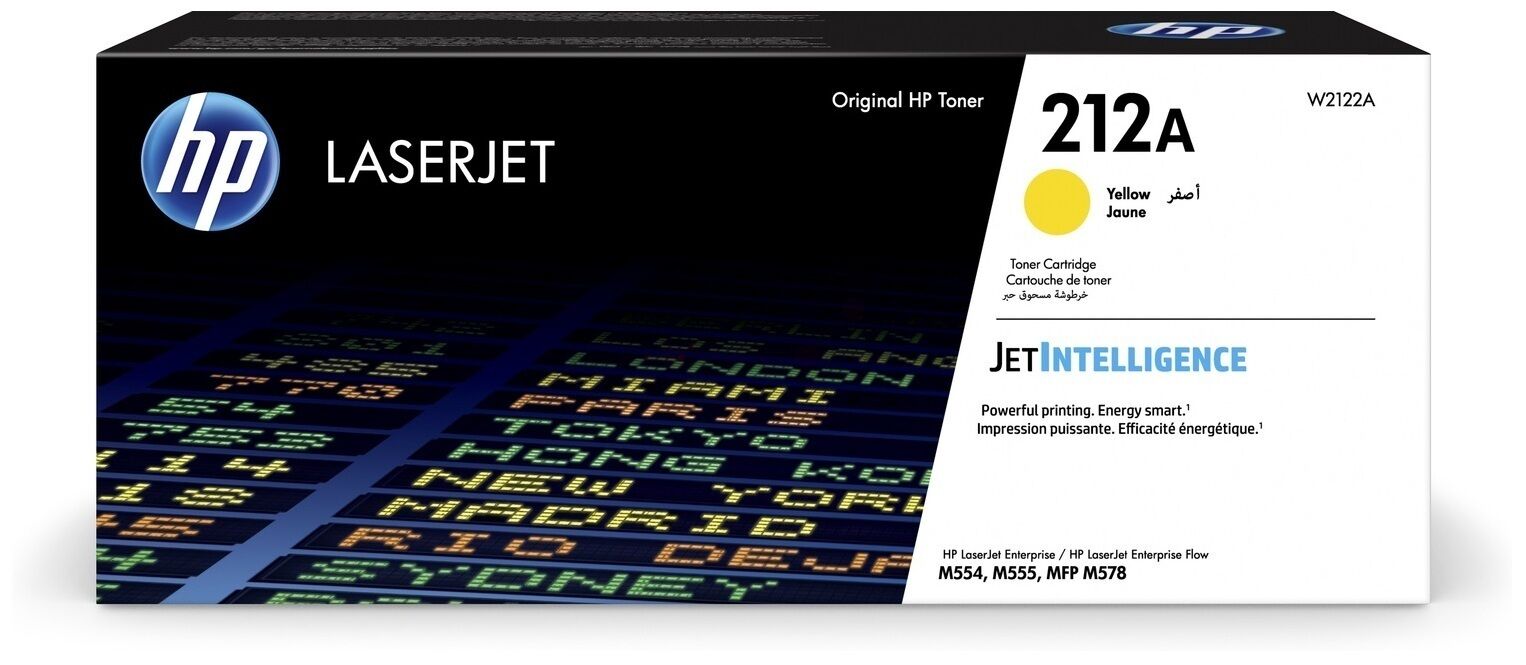 Toner / HP - W2122A / 212A