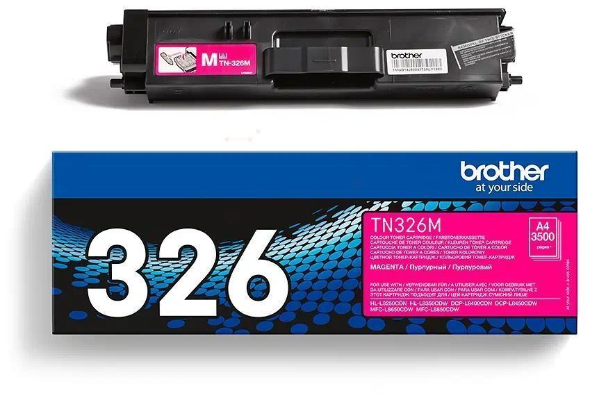 Toner / Brother - TN-326 M