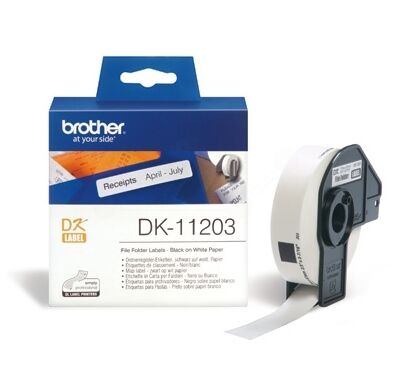 P-Touch Etiketten / Brother - DK-11203
