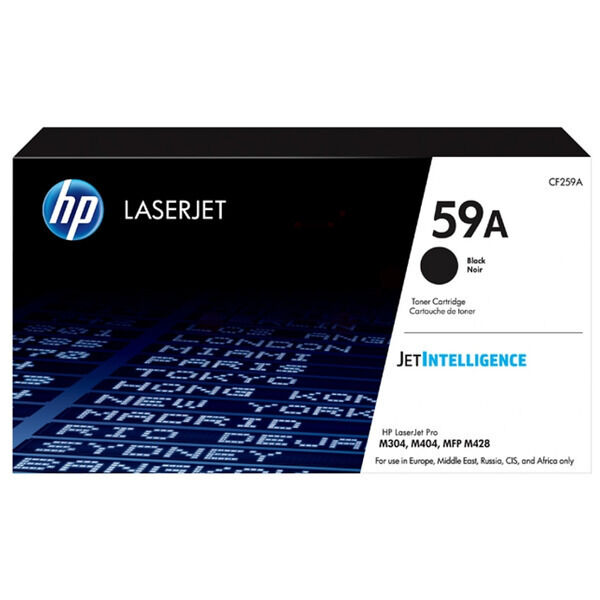 Original Toner HP CF259A Black
