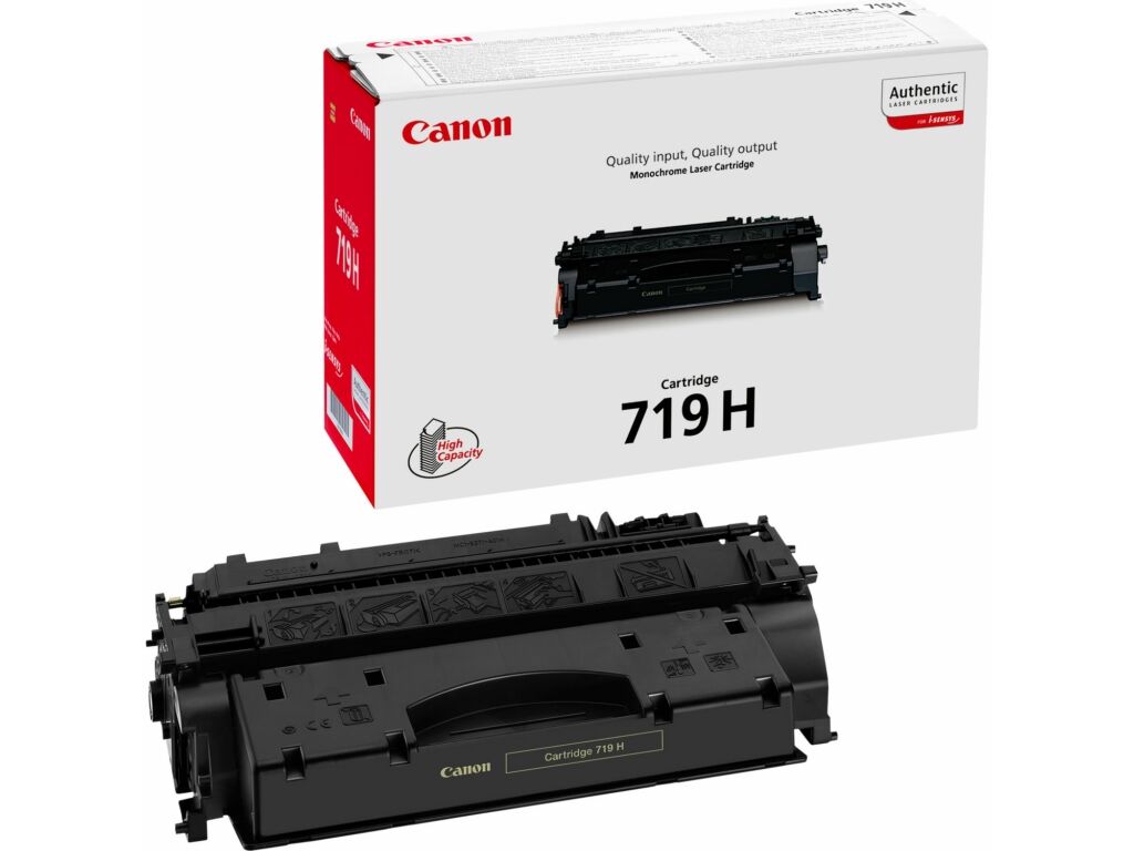 Toner / Canon - 3480B002 / 719H