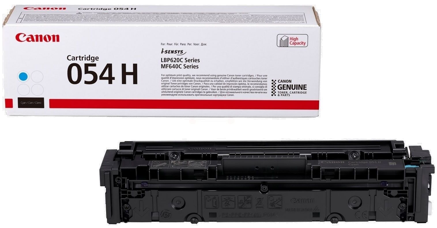 Toner / Canon - 3027C002 / 054H
