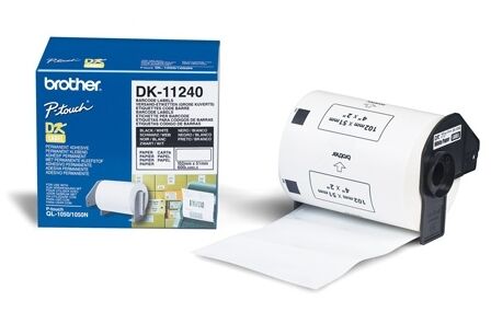P-Touch Etiketten / Brother - DK-11240