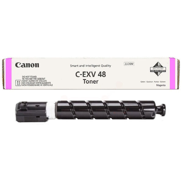 Original Toner Canon C-EXV 48 Magenta