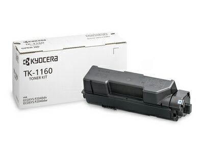Toner / Kyocera - 1T02RY0NL0 / TK-1160