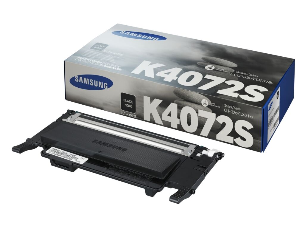 Toner / HP - SU128A / CLT-K4072S