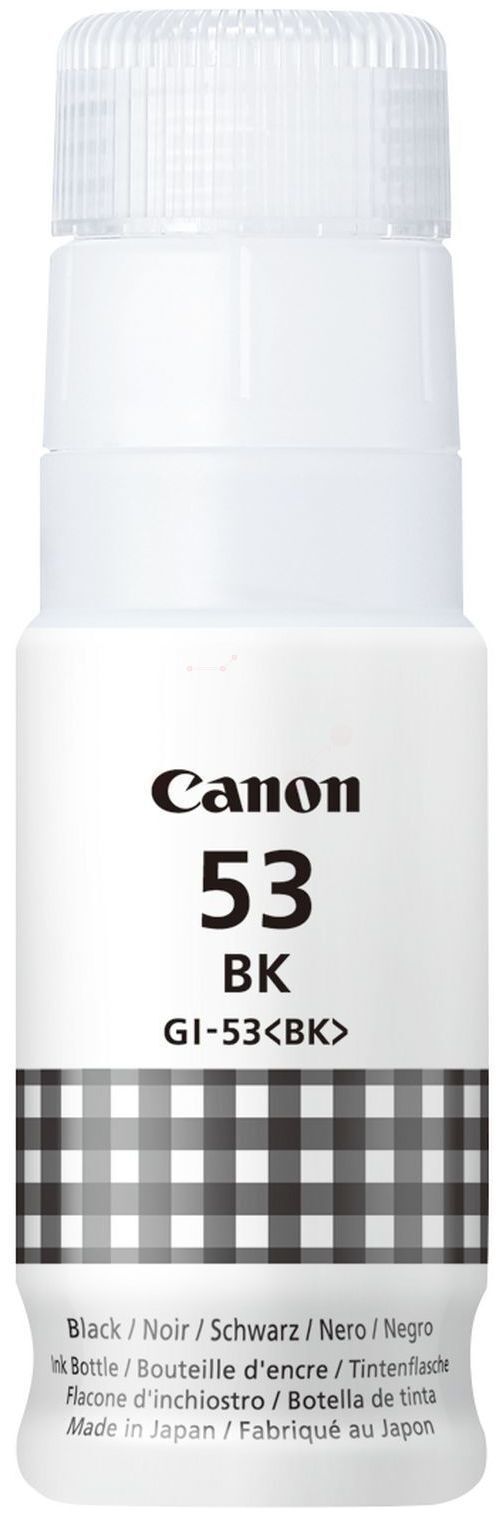 Tintenflasche / Canon - 4699C001 / GI-53BK