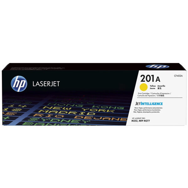 Original Toner HP CF402A Yellow