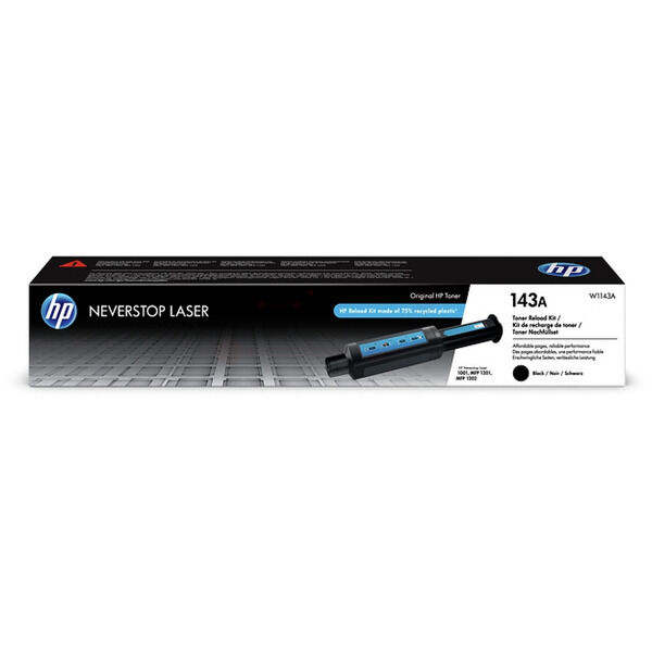 Original Toner HP W1143A Black