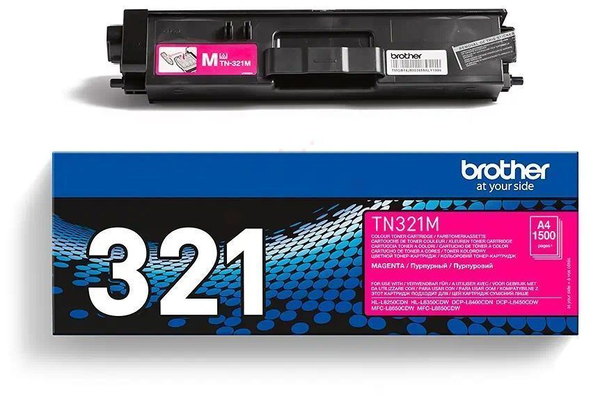 Toner / Brother - TN-321 M
