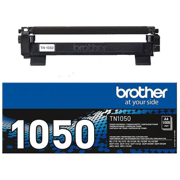 Original Toner Brother TN-1050 Black