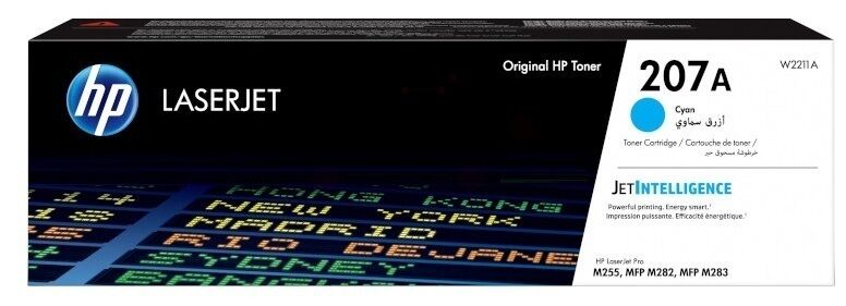 Toner / HP - W2211A / 207A