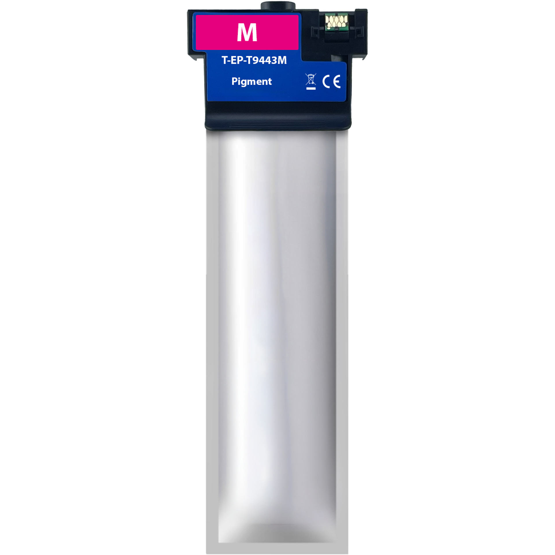 Druckerpatrone kompatibel für Epson T9443 L Magenta