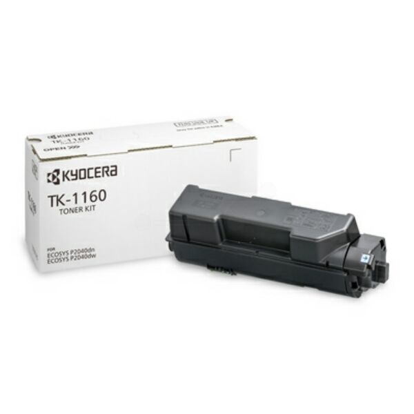Original Toner Kyocera TK-1160 Black