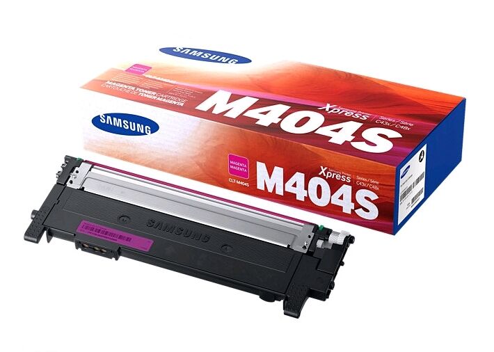 Toner / HP - SU234A / CLT-M404S