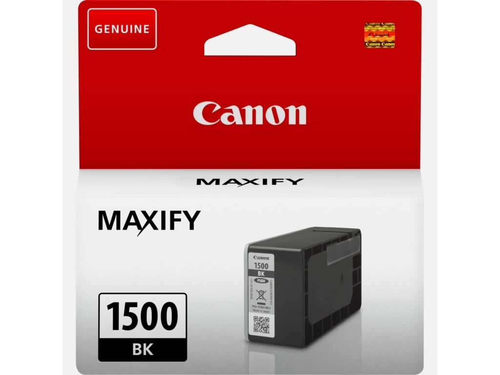 Tinte / Canon - 9218B001 / PGI-1500BK
