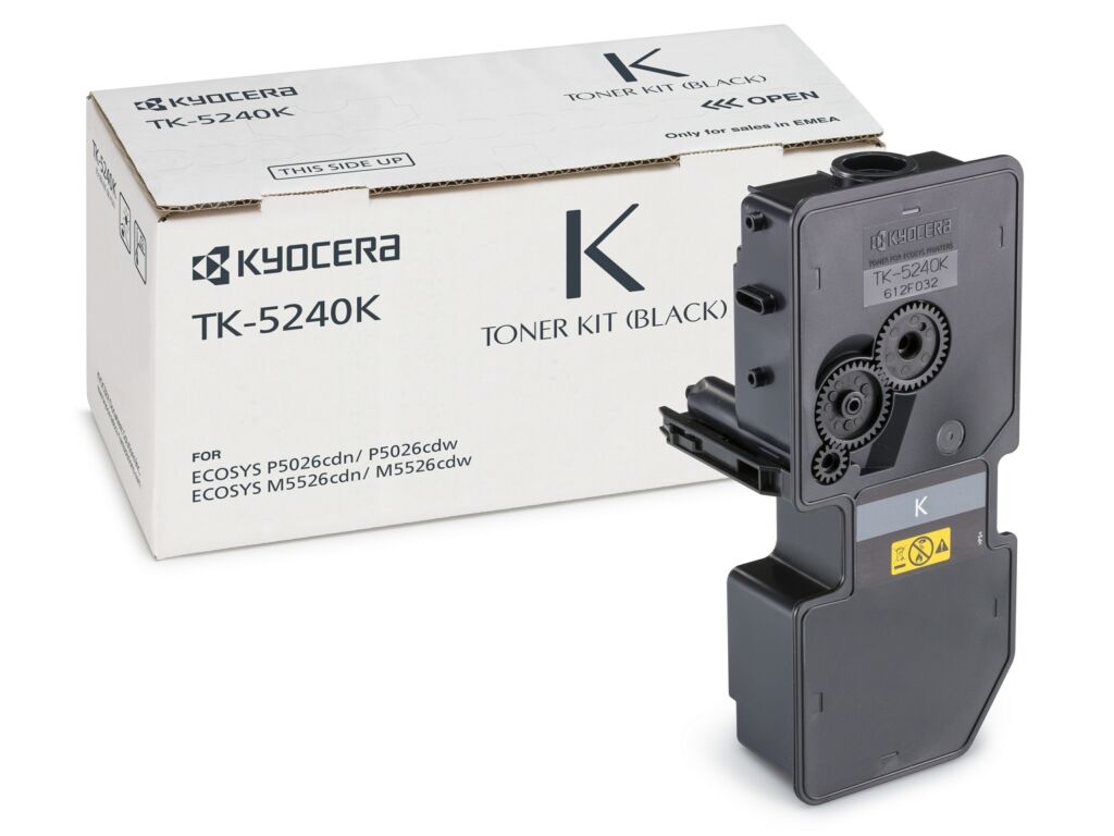 Toner / Kyocera - 1T02R70NL0 / TK-5240K