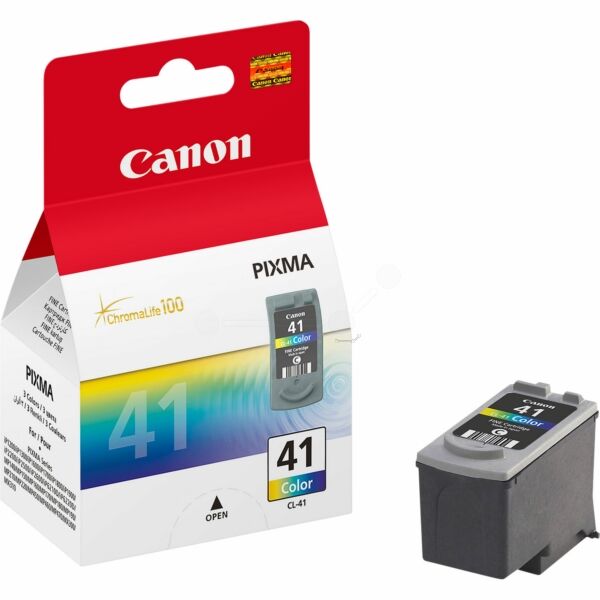 Original Druckerpatrone Canon CL-41 Color