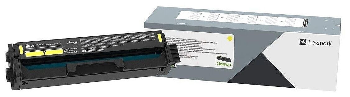 Toner / Lexmark - 20N20Y0