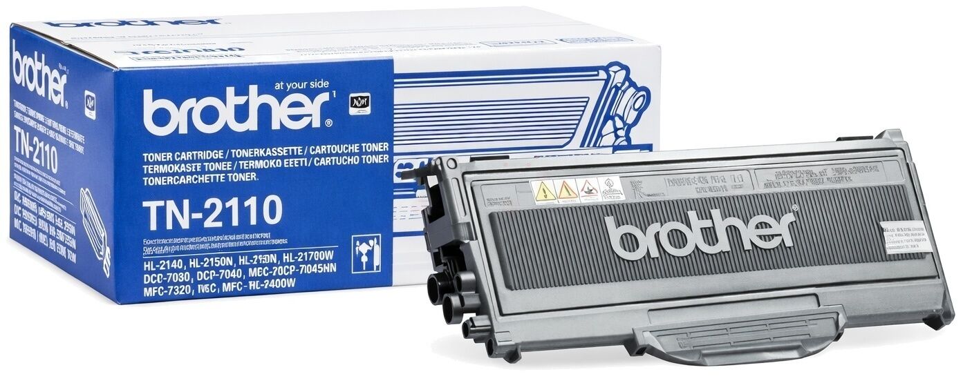 Toner / Brother - TN-2110