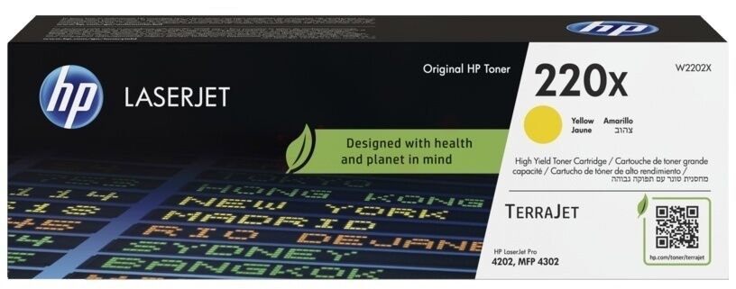Toner / HP - W2202X / 220X