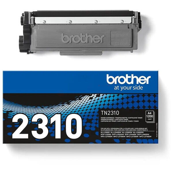 Original Toner Brother TN-2310 Black