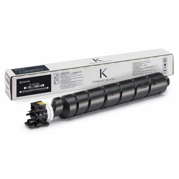 Original Toner Kyocera TK-8335K Black