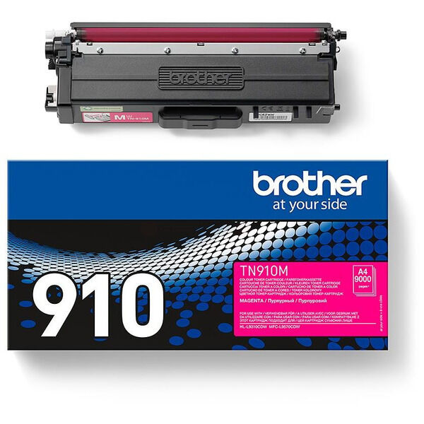 Original Toner Brother TN-910 Magenta