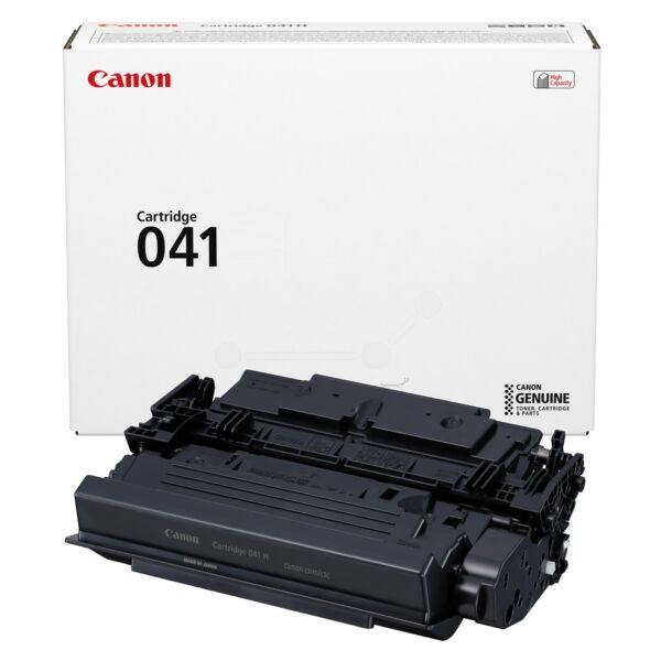 Original Toner Canon CRG 041 Black