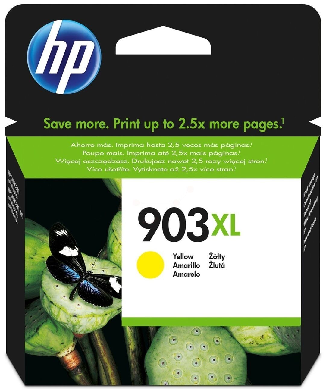 Tinte / HP - T6M11AE / 903XL
