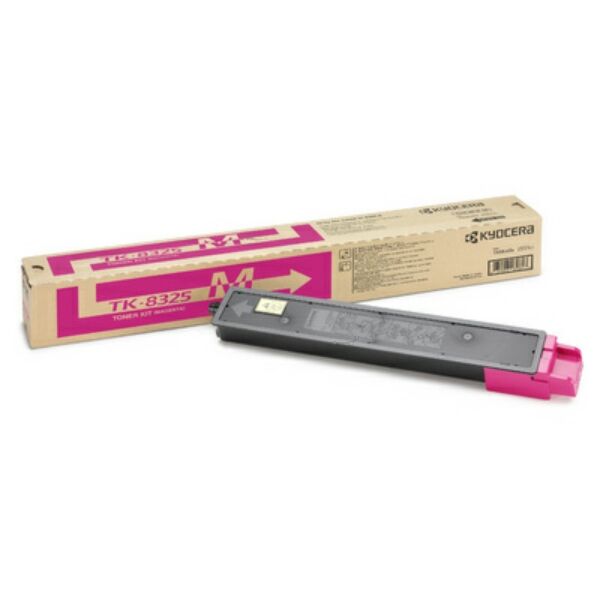 Original Toner Kyocera TK-8325M Magenta